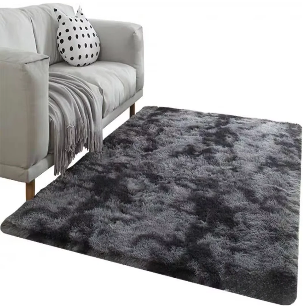 Soft Indoor  Area Rugs Fluffy Living Room Carpets for Children Bedroom Home Decor Nursery Rug