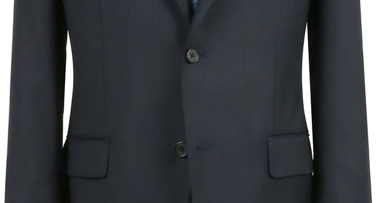 MTM Wholesale Mens Italian Suits Terno Tailored For Men Tuxedo Suits Mens Black