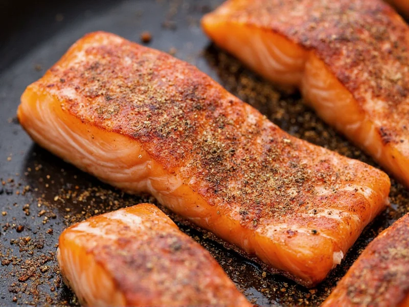 Best Spices for Grilled Salmon: Expert Seasoning Guide