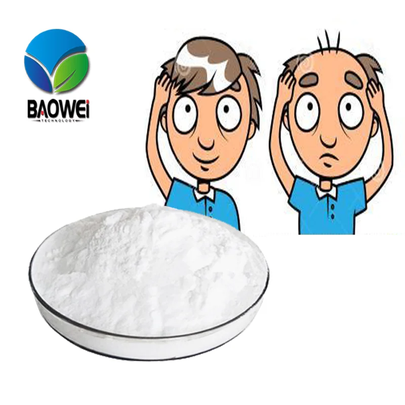 
High purity Minoxidil , Hair Loss Treatment Minoxidil powder 