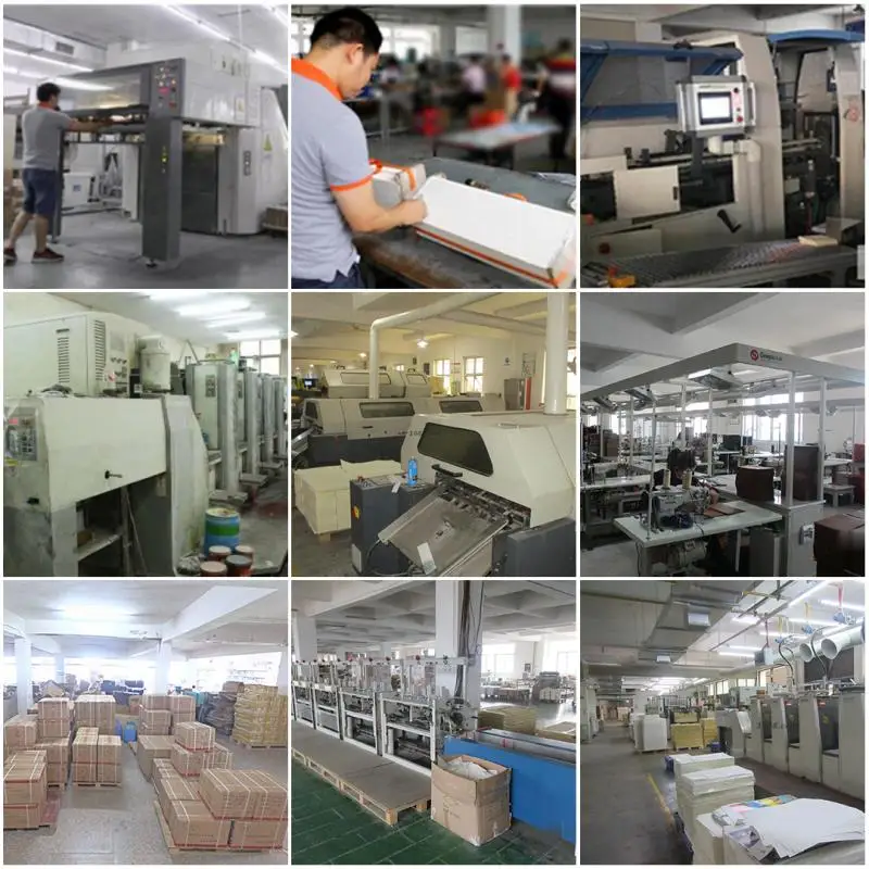 China Supplier Custom OEM Notebook