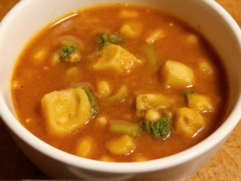 Authentic Santa Fe Soup Recipe: Easy Homemade Version