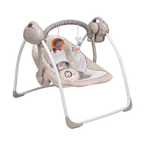 Image of Multi-Function Lovely Musical Baby Bouncer Swing With Factory Price