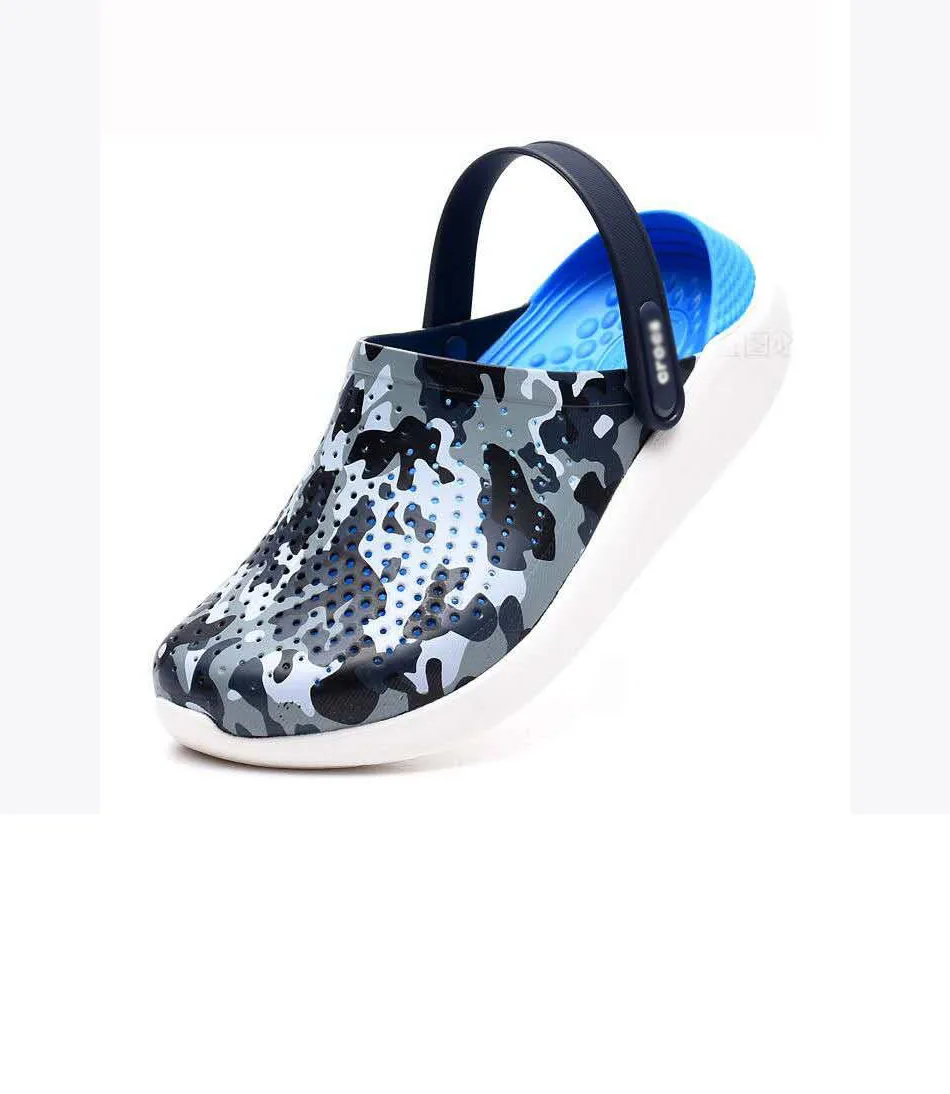 

EV lighting garden sandals fancy clogs casual breathable and comfortable sandals