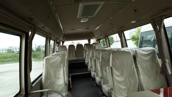 
6 to 8 meter travel coach/bus 