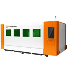 Enclosed Laser Cutting Machine