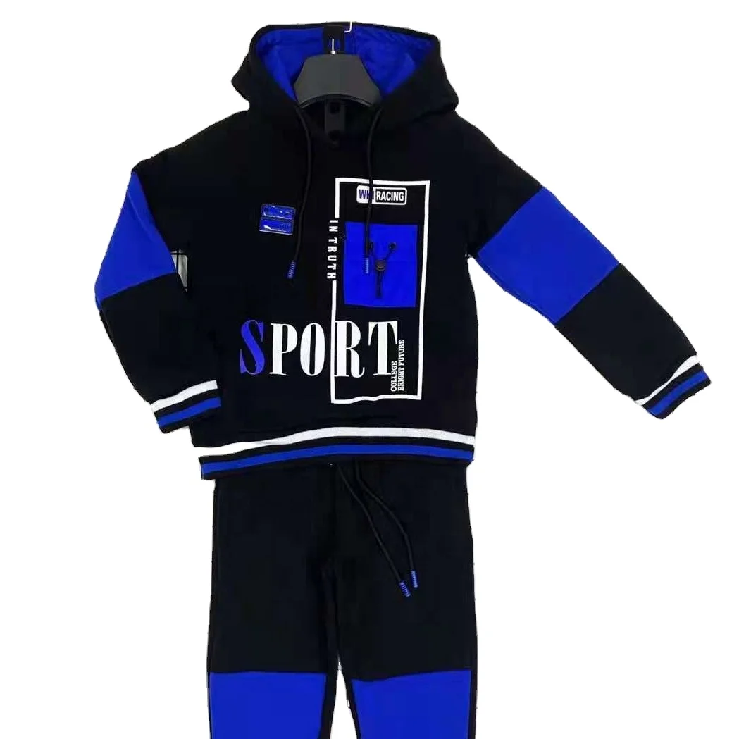 

2021 NEW boys clothing for 4-12 years old baby clothes set