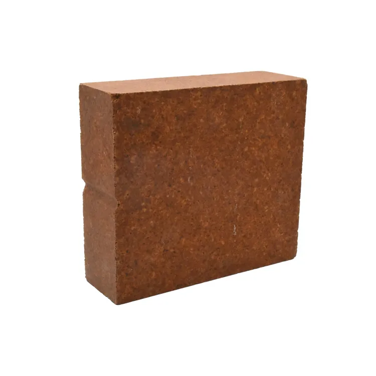 
Factory Direct Sale Used For Glass Furnace Fire Resistance Magnesia Alumina Spinel Brick 