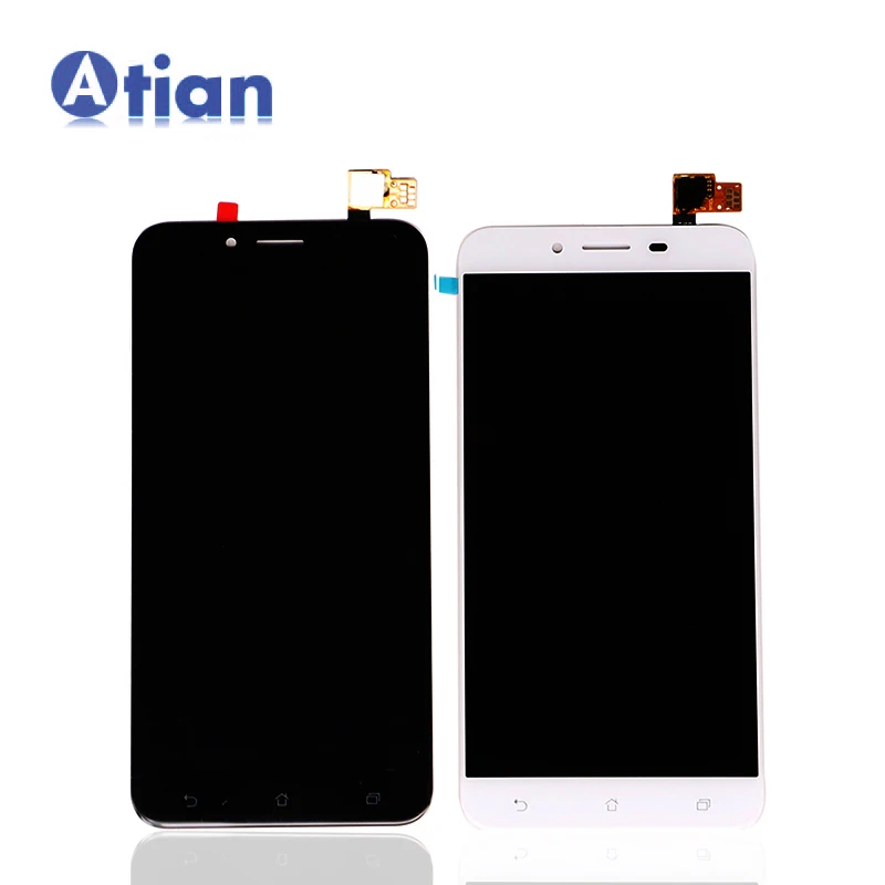 

Display for ASUS Zenfone 3 Max ZC553KL LCD Display Touch Screen for ASUS Zenfone 3 Max ZC553KL X00DD LCD Digitizer Assembly, Black white gold