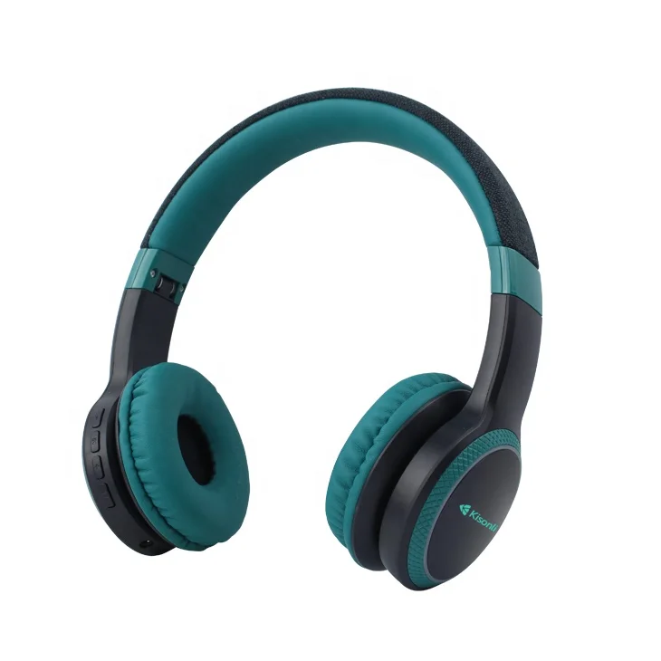 

Blue tooth Earphones Sport Headsets Foldable gaming headphones with microphone TF card outdoor wireless headphone