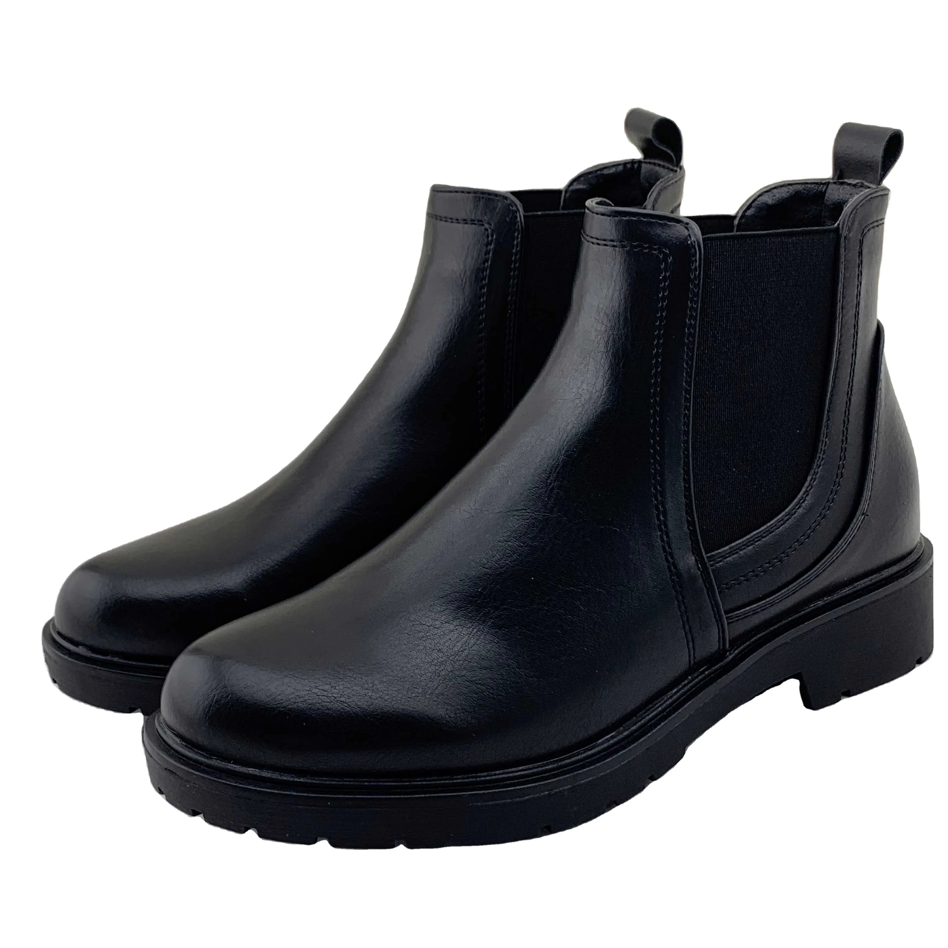 

Best selling products British casual outdoor boots Platform short boots women's nude boots