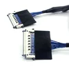 50 pin LVDS Cable with LVDS Socket Jae Connector cable assembly