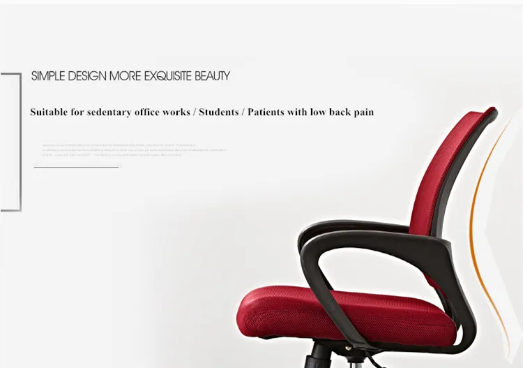 
Manufacturers Mesh Swivel Staff Task Computer Desk Office Chairs 