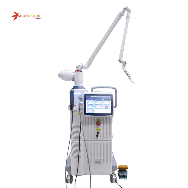 

Newest 4d Erbium Fractional Laser 4D Pro Laser Fractional Erbium Laser Beauty Device