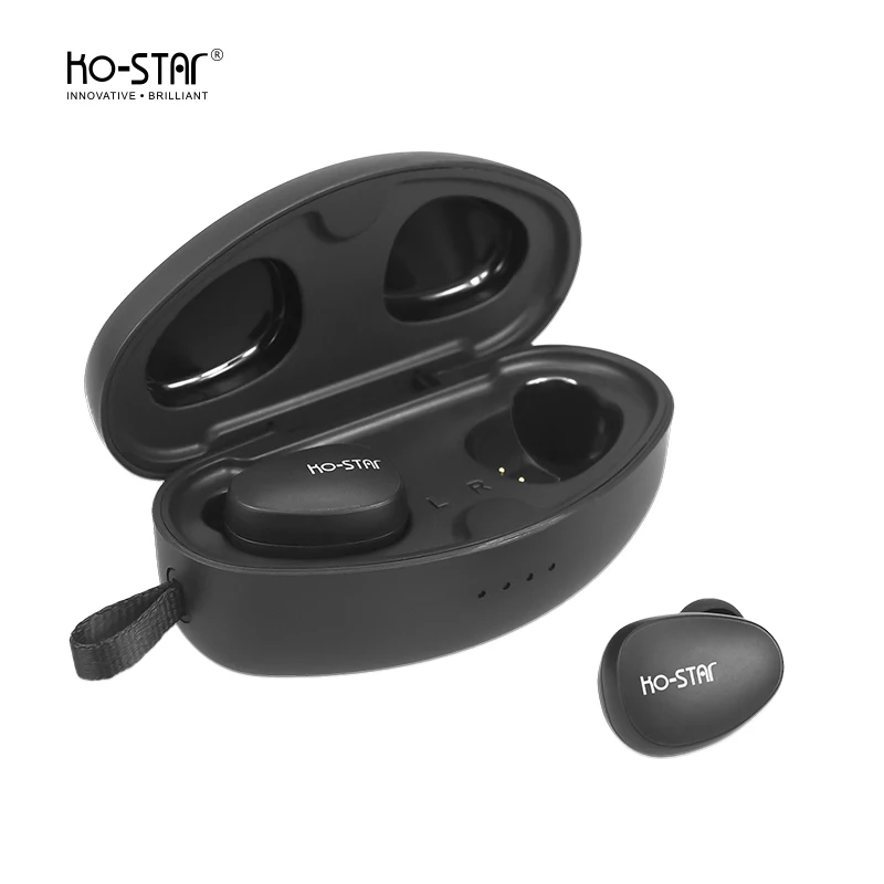 

TWS Wireless Earphones Bluetooth 5.2 Noise-canceling headphone with Charging Case