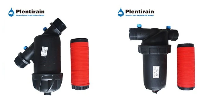Screen Mesh Disc Water Filter For Drip Irrigation