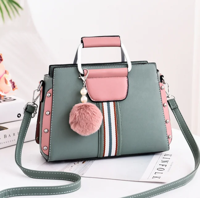 

up-2718r Women Bags 2020 Simple Lady Handbags Wholesale