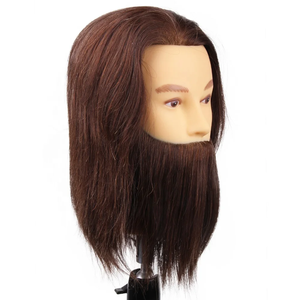 

wholesale realistic male mannequin head,barber training head