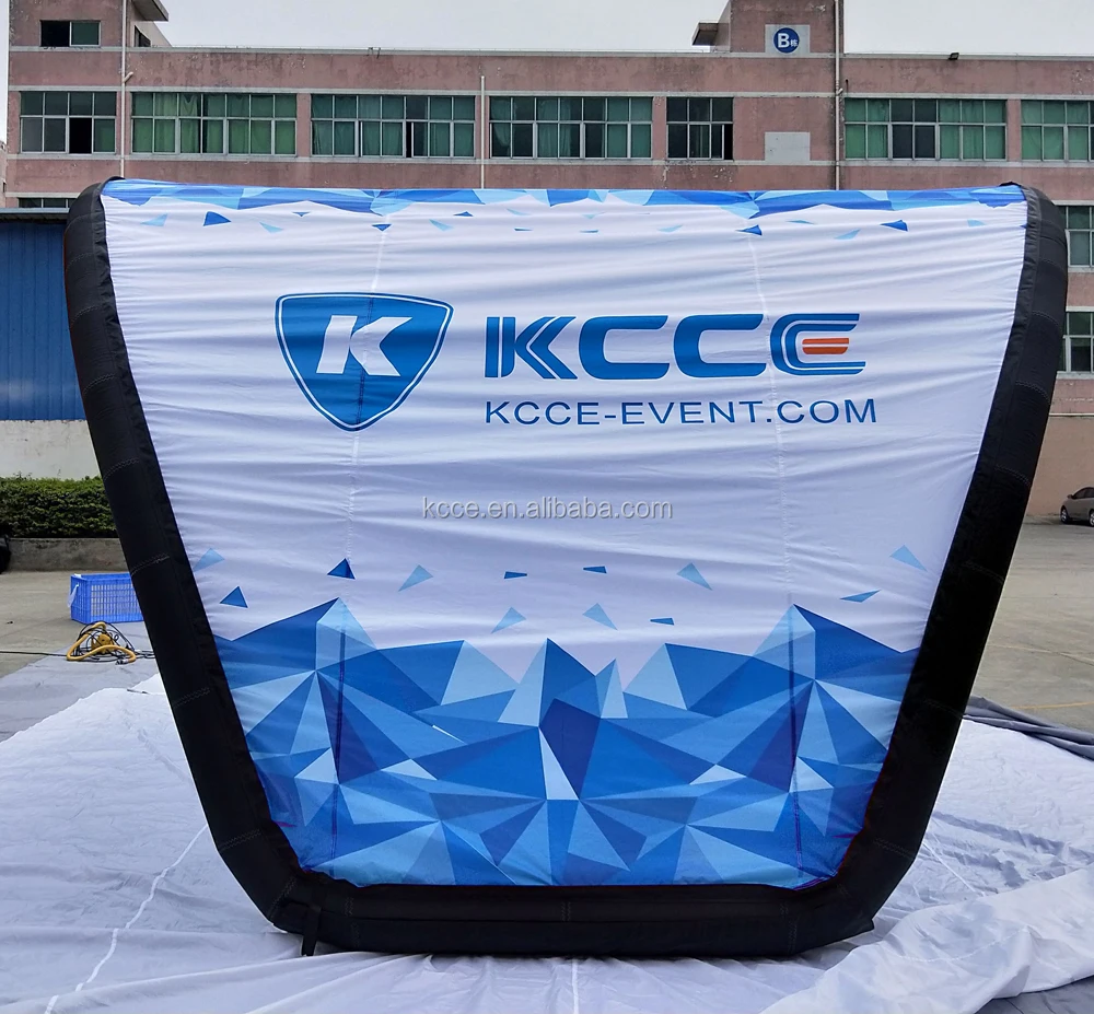 New design Exhibition and Advertising display outdoor inflatable event tent camping for sale