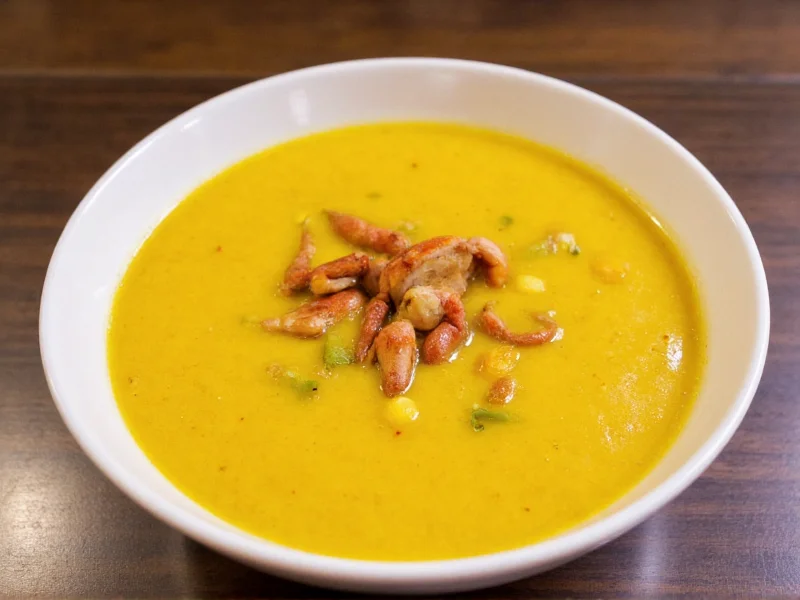 Corn Crab Soup: Recipe, Tips & Regional Variations