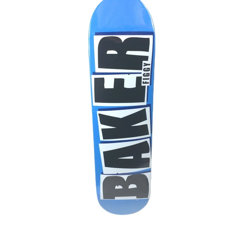 

Baker Skateboard Deck Bule 8.0/8.125/8/25/ Inch7-layer Canadian Dyed Maple High-quality Skateboard, Professional Skaters Like