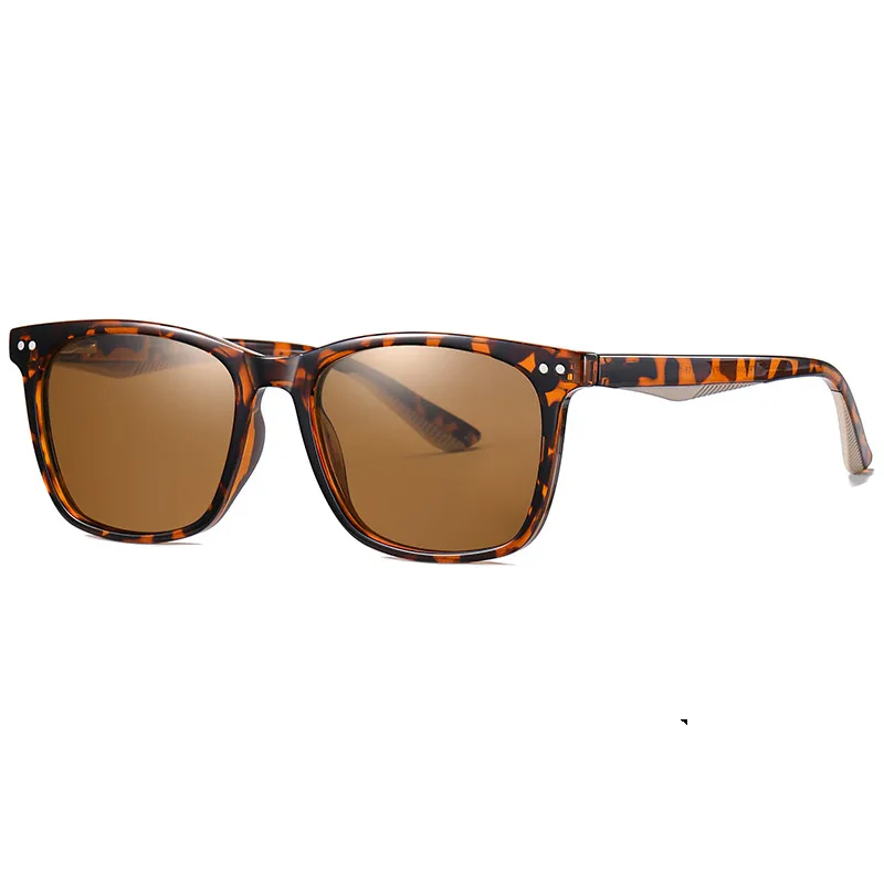 

Uv400 Vintage Retro for Men Black Sunglass Vendor Male Luxury 2021 Trendy Sunglasses, Picture shows