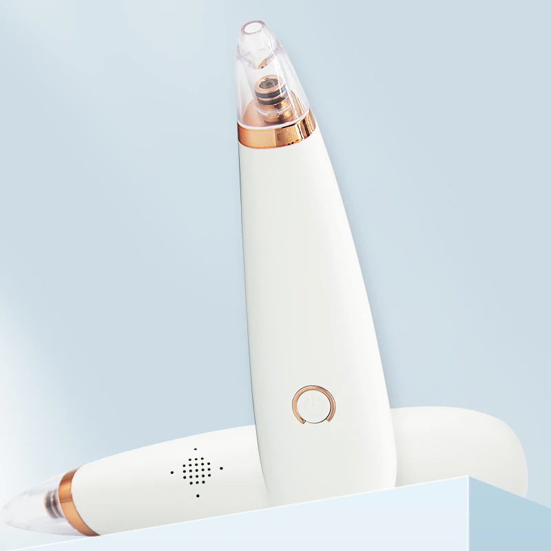 

Premium Pimples Removal Deep Cleaning Tool Suction Blackhead Remover Device Electric Blackhead Remover