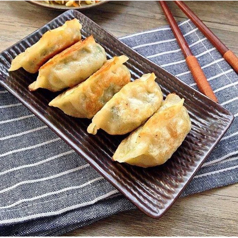 Iqf Frozen Fried Dumplings With Kosher Certificate Buy Frozen Fried
