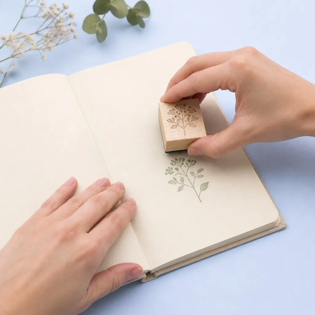 Linen Journal & Book Arts
