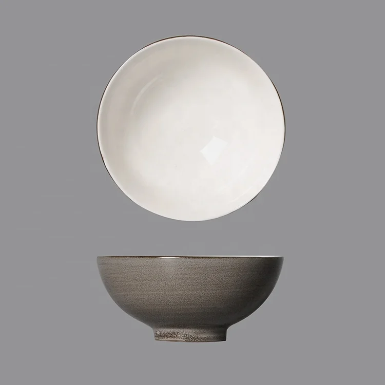 cereal soup bowl