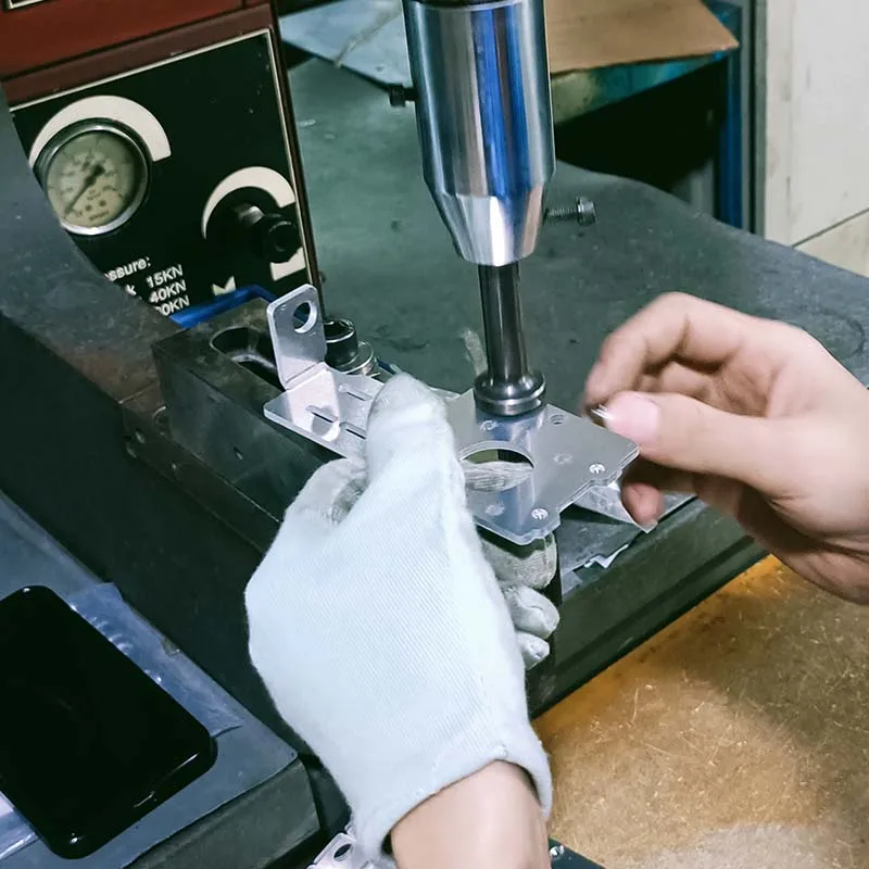 Custom Precision Stainless Steel Laser Cut Bending and Powder Coated Metal Products Sheet Metal Fabrication