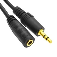 

Wholesale custom 3.5 mm jack audio cable male to female