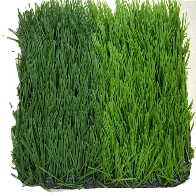 

Natural and soft football artificial grass for indoor and outdoor area, Light green