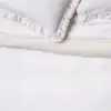 Glorious Wholesale Hotel White Cotton Duvet Cover Set