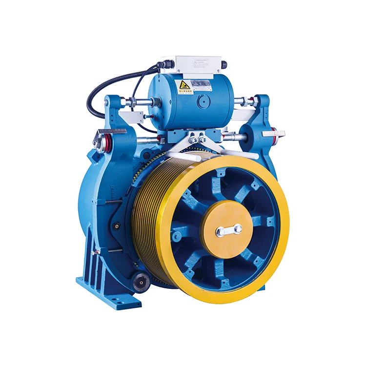 24极点数量电机极数电梯曳引机torin