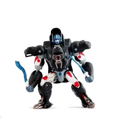 

Transformation Toy First Generation Commander Beast War With Accessories