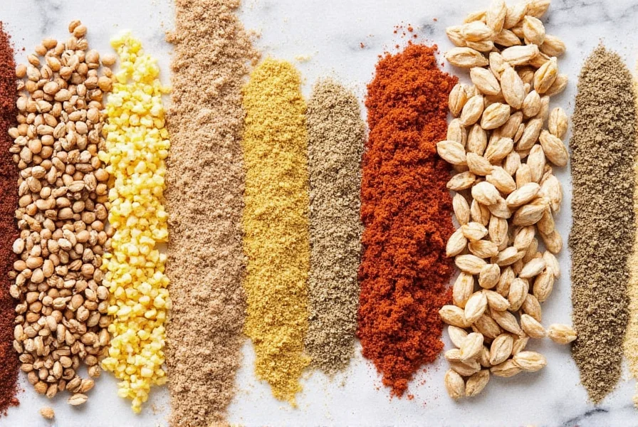 Homemade Spice Blends