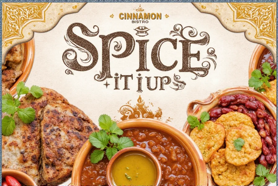 Spice Bistro