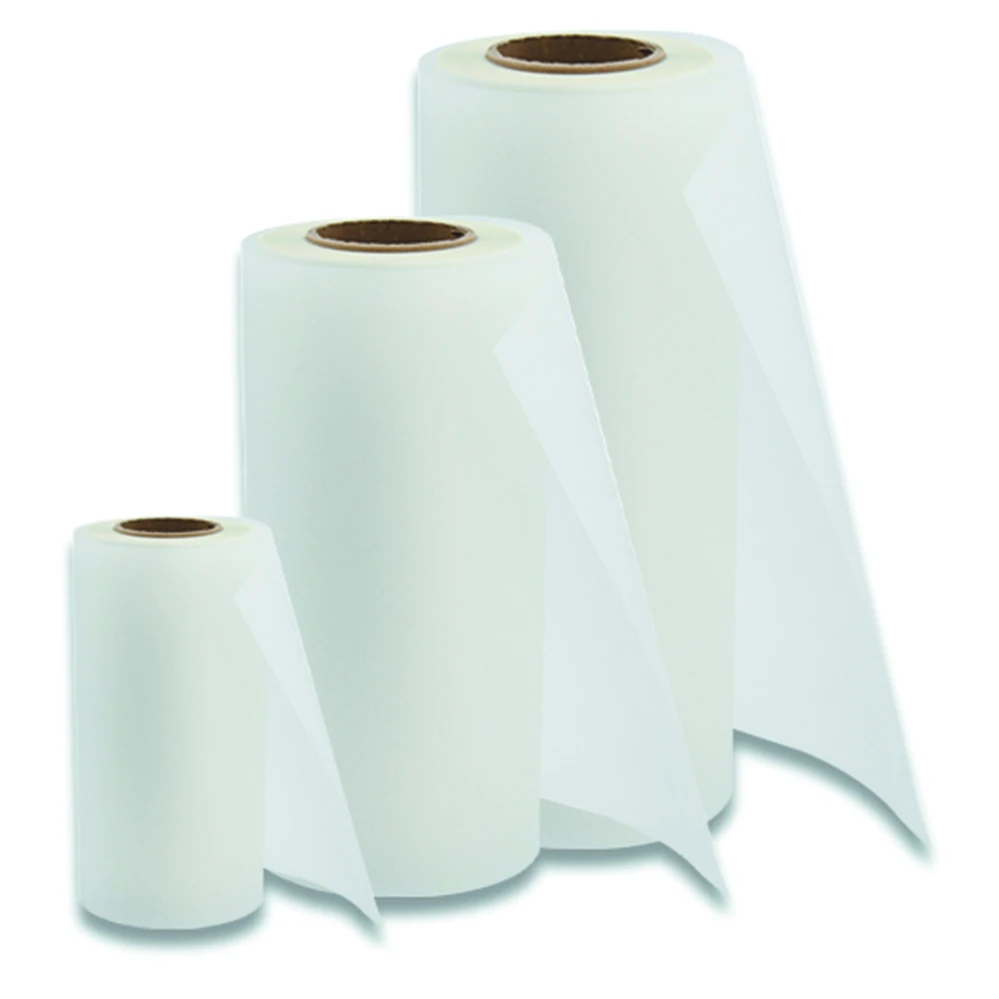 Recyclable Dtf Transfer Designs Ready To Use Dtf 33 Cm Hot Peel Roll Row Glossy Dtf Roll Film