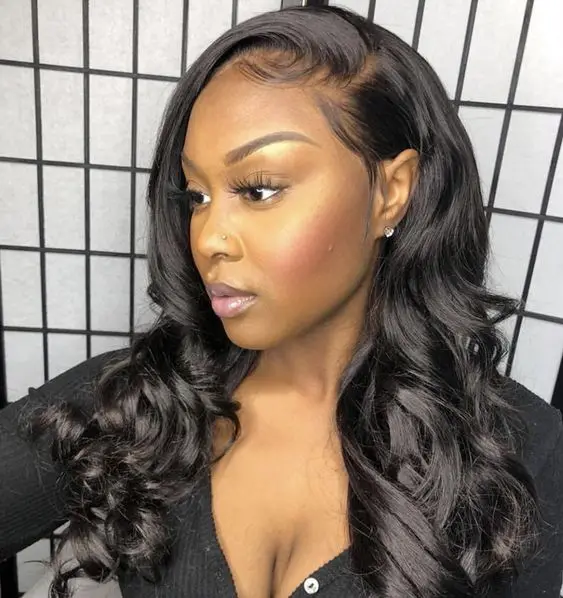 

Thick Ends Long 26 28 30 32 34 36 inch Brazilian Virgin Cuticle Aligned Hair Bundles 100% Double Drawn Human Hair