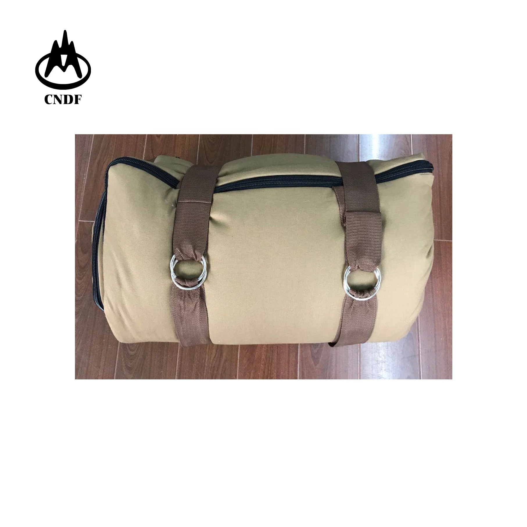 
canvas army Military sleeping bag with carry bag middle east big size warm cotton sleeping bag, water resistant 