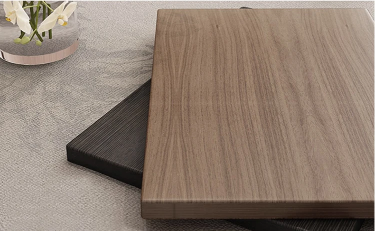 New Design Low Price MDF Double Color Wardrobe Design Furniture Bedroom