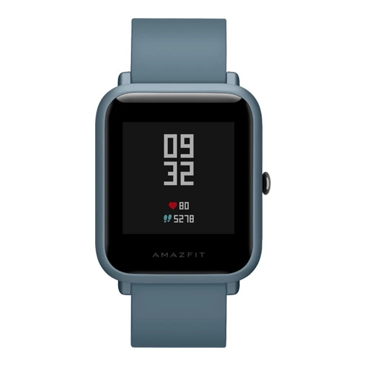 

Support Alipay Offline Payme 1.28 inch Transflective Screen 3ATM Waterproof Youpin Amazfit Lite