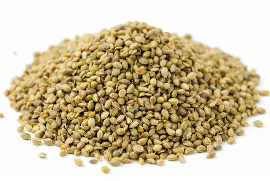 Various spice jars showing fennel seed alternatives for cooking