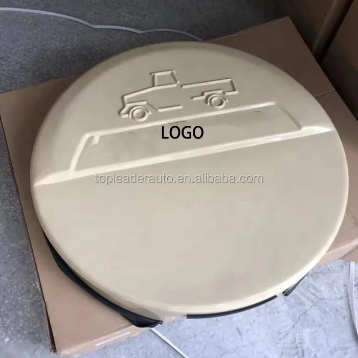 New Style Spare Tire Cover For Land Cruiser Fj79 Spare Tire Cover Buy