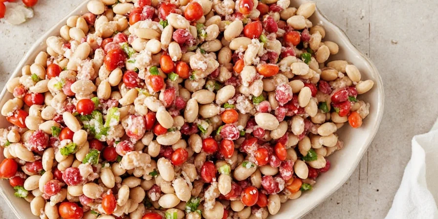 spice it up storage usage hacks for your 4 bean salad recipe