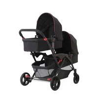 

Twin carriage stroller twin prams and strollers double seats baby strollers stroller for baby twins