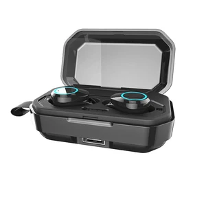 X6 True Stereo Wireless Earbuds Touch Control