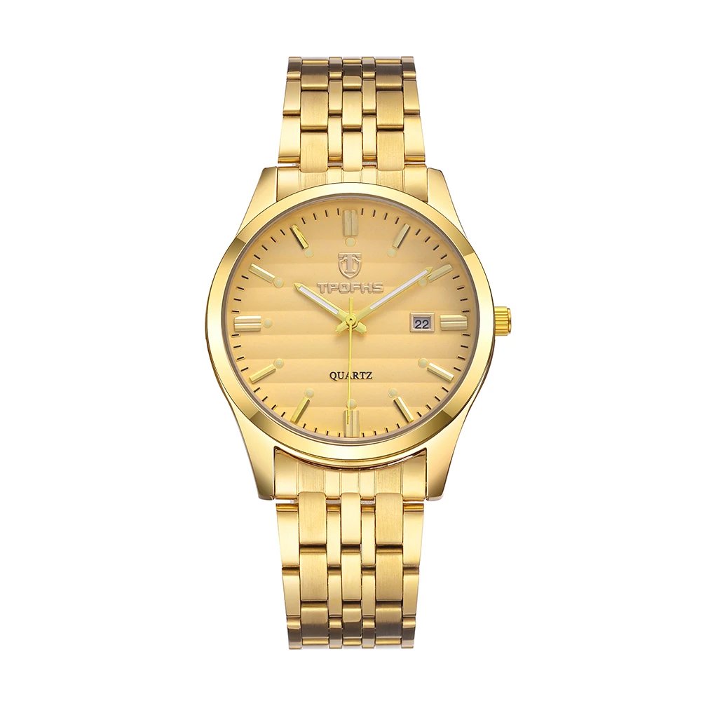 

women wrist mema watch gold nurses pocket iced hip hop luxury TPOHFS fashion women's quartz watch