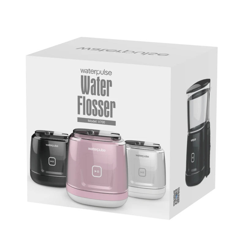 
Waterpulse New Fashion Massage Function Familly Oral Irrigator Floss Water Jet 